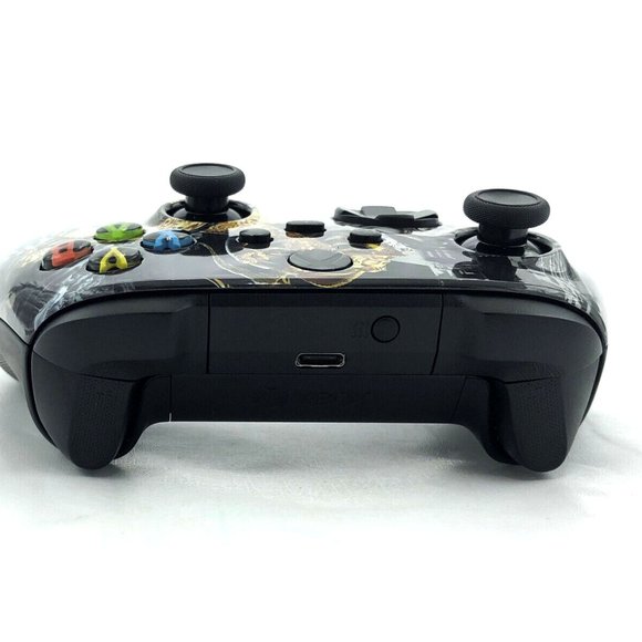 Custom Microsoft Xbox Series X / S Wireless Controller - Glossy Decay of Honor - Picture 3 of 8